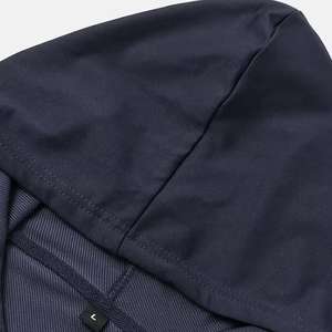 Sudadera con Capucha para Hombre, Nueva Moda, Venta Caliente, 100% Algodón, Color Sólido, para Otoño/Invierno - Product Image 5