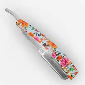 ผู้ผลิตชั้นนำ มีดโกนหนวดแบบพับได้ มีดโกนหนวดแบบปลอดภัย มีดโกนหนวดตรง ที่วางมีดโกนหนวด - Product Image 6