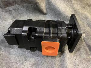 High Pressure <b>Gear</b> <b>Pump</b> P4800-F80np367-6R124-G20G <b>Oil</b> <b>Pump</b> Wheel Loader - Product Image 2