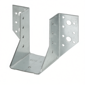 VORMANN Perfil de Viga Tipo A 60/100 con Patas Curvadas Exteriores de Acero Galvanizado Sendzimir de 2 mm ETA-09/0227 para Cercas, Enrejados y Portones VPE 10 - Product Image 3