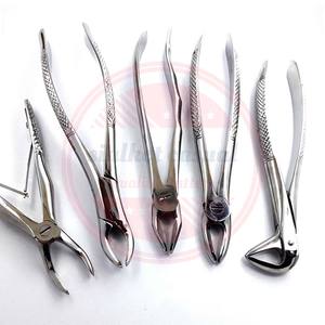 มืออาชีพรูปแบบอเมริกันสกัดคีมทันตกรรมคีมฟันสแตนเลสคีมสกัดทันตกรรม - Product Image 6