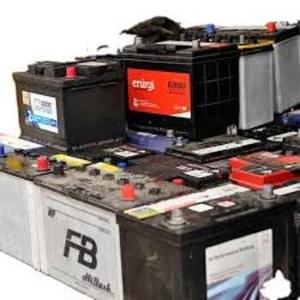 Batterie au plomb-acide, déchets, prix compétitif - Product Image 1