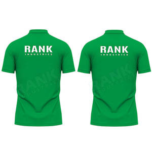 เสื้อโปโลผ้าแคนวาสสำหรับผู้ชาย วัสดุคุณภาพดีที่สุด เหมาะสำหรับสภาพอากาศอบอุ่นและสไตล์ลำลองประจำวัน - Product Image 5