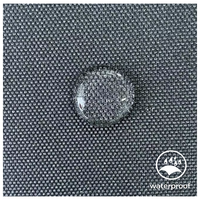 Tissu Oxford en Cordura de nylon 1000D avec revêtement PU, imperméable et ignifuge