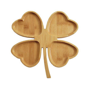 Bandeja de servicio de varios compartimentos de diseño fabuloso hecho a mano, decoración ecológica para el hogar, mesa de cocina para postres de catering - Product Image 4