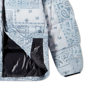 Veste bomber réversible imperméable pour homme de qualité supérieure, 100% polyester, chaude pour l'hiver, en vente en gros - Product Image 5