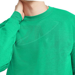 Sudadera de felpa 100% algodón para hombre con impresión de logotipo personalizado, diseño personalizado, sudaderas con capucha y sudaderas para hombre, precio al por mayor - Product Image 5