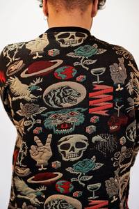 Streetwear Long Sleeve Oversize Sweatshirt - Product Image 2