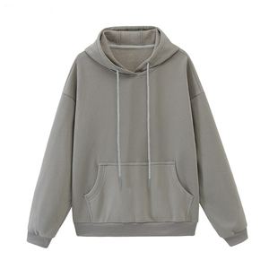 Sudadera con capucha para hombre, de algodón y poliéster, de manga larga, con logotipo personalizado, venta al por mayor, para gimnasio y fitness - Product Image 5