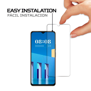 Protecteur d'écran antichoc pour téléphone portable Wiko Enjoy 80 Pro Protection Premium - Product Image 3