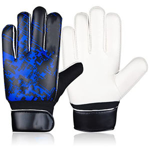 Vente chaude Gants de gardien de but professionnels Germen Latex Logo personnalisé et couleur Gants de gardien de but Design Gants de football pour hommes - Product Image 6