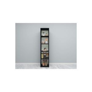 ชั้นวางของอัลฟ่า เฟอร์นิเจอร์ ชั้นวางของติดผนังอเนกประสงค์ทันสมัย ​​ชั้นวางหนังสือตกแต่ง 5 ชั้น ห้องครัว ห้องน้ำ ห้องนั่งเล่น - Product Image 4