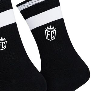 Calcetines de entrenamiento para hombre, paquete de 3, ligeros y transpirables, para correr, gimnasio y rendimiento deportivo - Product Image 4