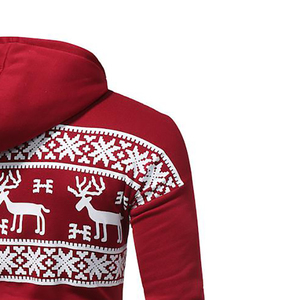 Sudadera con Capucha Sublimada Personalizada para Hombre y Mujer, Impresión Completa, Estilo Urbano, Deportivo, para Equipos, al por Mayor, OEM - Product Image 3