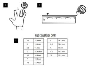 แหวนชื่อที่กำหนดเองด้วยหัวใจเครื่องประดับส่วนบุคคลสำหรับผู้หญิงแหวนเงินสเตอร์ลิงปรับชื่อได้ขายส่งแหวนป้ายชื่อ - Product Image 6