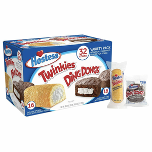 Golden Hostess - Pastelitos con Sabor a Plátano Frito y Chocolate con Relleno Cremoso - Venta al por Mayor con Envío Rápido - Product Image 4