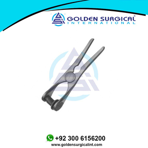 Vente en gros de pinces Muller cardiovasculaires Instruments chirurgicaux en acier inoxydable de 2 pouces pour la neurochirurgie Prix - Product Image 6