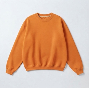 Nouveauté : Sweat-shirt pour homme à manches longues, séchage rapide, tricoté, service OEM, respirant, coupe classique, couleurs unies - Product Image 3