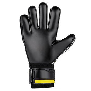 High Manufacturer's Best Quality Leather Keeper Gloves Most Selling Football Goalkeeper Gloves at Cheap Price - Product Image 6
