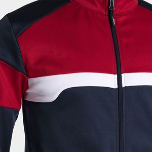 OEM personnalisé polyester hommes survêtement SlimRegularLoose Fit Sportswear pour Gym course entraînement Streetwear - Product Image 3