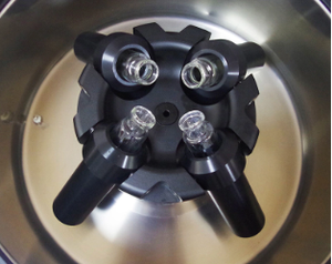 Yeni TD5B ASTM d2d2ham petrol su ve tortu test cihazı (santrifüj yöntemi) - Product Image 2