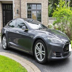 TESLA MODEL S P85D 2015 D'OCCASION (LHD/RHD) - Product Image 1