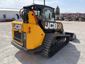 รถตักล้อยางดีเซล JCB 3TS-8T ปี 2026 พร้อมปั๊มลูกปืนและชุดเกียร์ - Product Image 3