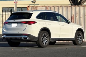 Mercedes-Benz GLC 300 SUV RWD 2024 Usado, Excelente Auto Usado - Product Image 6