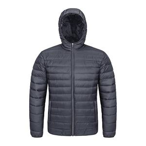 Mens Lightweight <b>Waterproof</b> Canvas Winter Puffer Jacket Breathable and Windproof for Outdoor Use Comfortable and <b>Warm</b> - Product Image 3