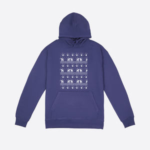 Sudadera con capucha elegante para hombre, jersey con logotipo personalizado, sudadera térmica de invierno, ropa de calle cómoda de alta calidad, ropa informal. - Product Image 1