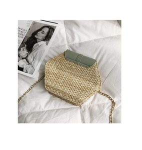 Sac bohème filles sac fait main meilleurs cadeaux exclusifs utilisé personnalisé le plus vendu corde sac fait main meilleur prix - Product Image 1