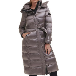 Conceptions personnalisées 2023 hiver femmes fermeture éclair doudoune Street Style mode femmes décontracté doudoune - Product Image 1