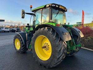 รถแทรกเตอร์จอห์นเดียร์ 7230R-5 230 แรงม้า ขาย - Product Image 4