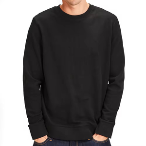 Heavy Weight Jogger Stock Ropa Sudadera Impresión personalizada Hombres Plain Pullover Sudadera con capucha Bordado Sudaderas con capucha de gran tamaño - Product Image 6