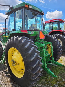 รถแทรคเตอร์มือสองรถ4WD 90HP มือสอง John..de มือสอง Jhon Deer Jd - Product Image 3