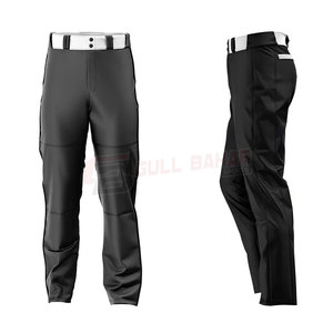 ชุดเบสบอลที่มีดีไซน์คลาสสิกและทันสมัยพอดีกับชุดเสื้อเบสบอลติดกระดุมแบบเต็มชุดพร้อมกางเกงเข้าชุด - Product Image 4