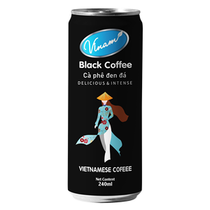 OEM Cafe French Vanilla Puree 250ml/330ml Canned Coffee Delicious Flavored Natural Ingredients Ready-to-Drink (RTD) <b>Box</b> Can Bulk - Product Image 6
