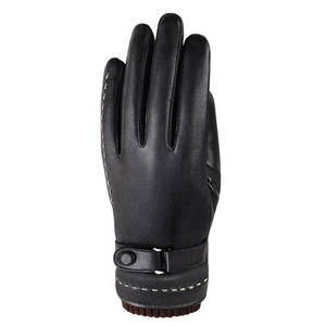 Guantes de Cuero de Diseño Personalizado con MOQ Bajo, Guantes de Cuero de Diferentes Estilos, Guantes de Cuero de Moda - Product Image 6