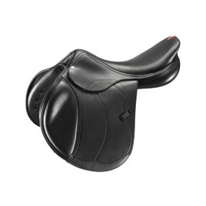 อานม้าแบบตะวันตกพร้อมแผ่นรองเสริม, หนังคุณภาพพรีเมียม, ปรับขนาดได้, เหมาะสำหรับการขี่ม้าระยะไกล - Product Image 4