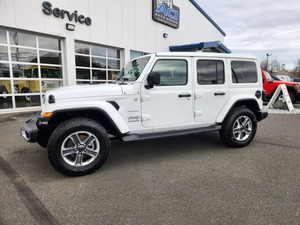 SUPER RENDIMIENTO Autos Usados <span class=keywords><strong>Jeep</strong></span> <span class=keywords><strong>Wrangler</strong></span> Unlimited Sahara Sport Utility 4D 2021 Autos Usados Listos para Enviar a Todo el Mundo - Product Image 3