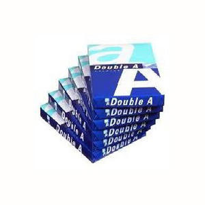 Papier copie blanc A4 80g personnalisé, prix usine, fournitures en gros pour l'impression au bureau, livraison mondiale - Product Image 1