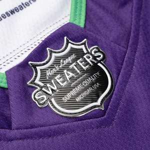 Maillot de hockey sur glace personnalisé de haute qualité pour enfants 2025, uniforme d'équipe de hockey, vêtements de hockey sublimés, design durable, vêtements de joueur - Product Image 3