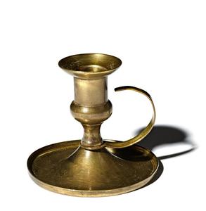 Magnifique bougeoir en métal - avec poignée Décoration d'intérieur Dernière arrivée Porte-bougie Décoration de table Utilisations disponibles au meilleur prix - Product Image 4