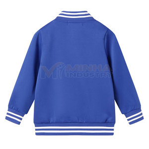 Chaqueta Letterman de Diseño Superior y Alta Calidad, Chaqueta Letterman de Moda Urbana, Chaquetas Letterman para Hombre de Invierno al Mejor Precio - Product Image 2
