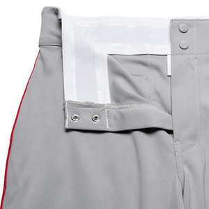 Vêtements professionnels pantalons de baseball personnalisés pour hommes pantalons de baseball personnalisés respirants à séchage rapide unis pour hommes - Product Image 3