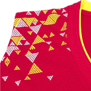 2023 uniformes de baloncesto de verano personalizados ropa deportiva transpirable precio al por mayor - Product Image 2