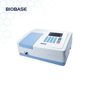 BIOBASE L <span class=keywords><strong>UV</strong></span>可視分光光度計BK-V1800PCラマン分光計、波長校正範囲190-1100nm - Product Image 2