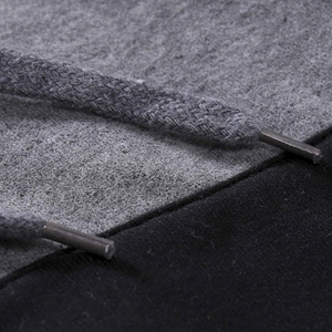 Top qualité en gros Logo personnalisé 16 couleurs pull 400G unisexe sweat à capuche ample haute qualité flocage sweat à capuche hommes sweat - Product Image 4