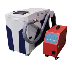 Máquina de limpieza láser Eliminación de óxido 2000W Máquina de limpieza láser Limpiador de eliminación de óxido láser de fibra para la venta - Product Image 5