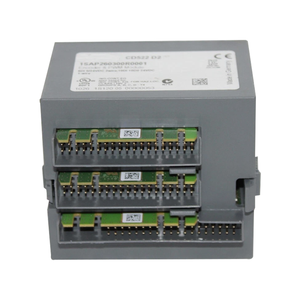 Yeni fonksiyon modülü. <span class=keywords><strong>2</strong></span> enkoder girişi. <span class=keywords><strong>2</strong></span> PWM çıkışı. <span class=keywords><strong>2</strong></span> DI 24VDC. 8 yapılandırılabilir DI/DO 24VDC (CD522) - Product Image 4